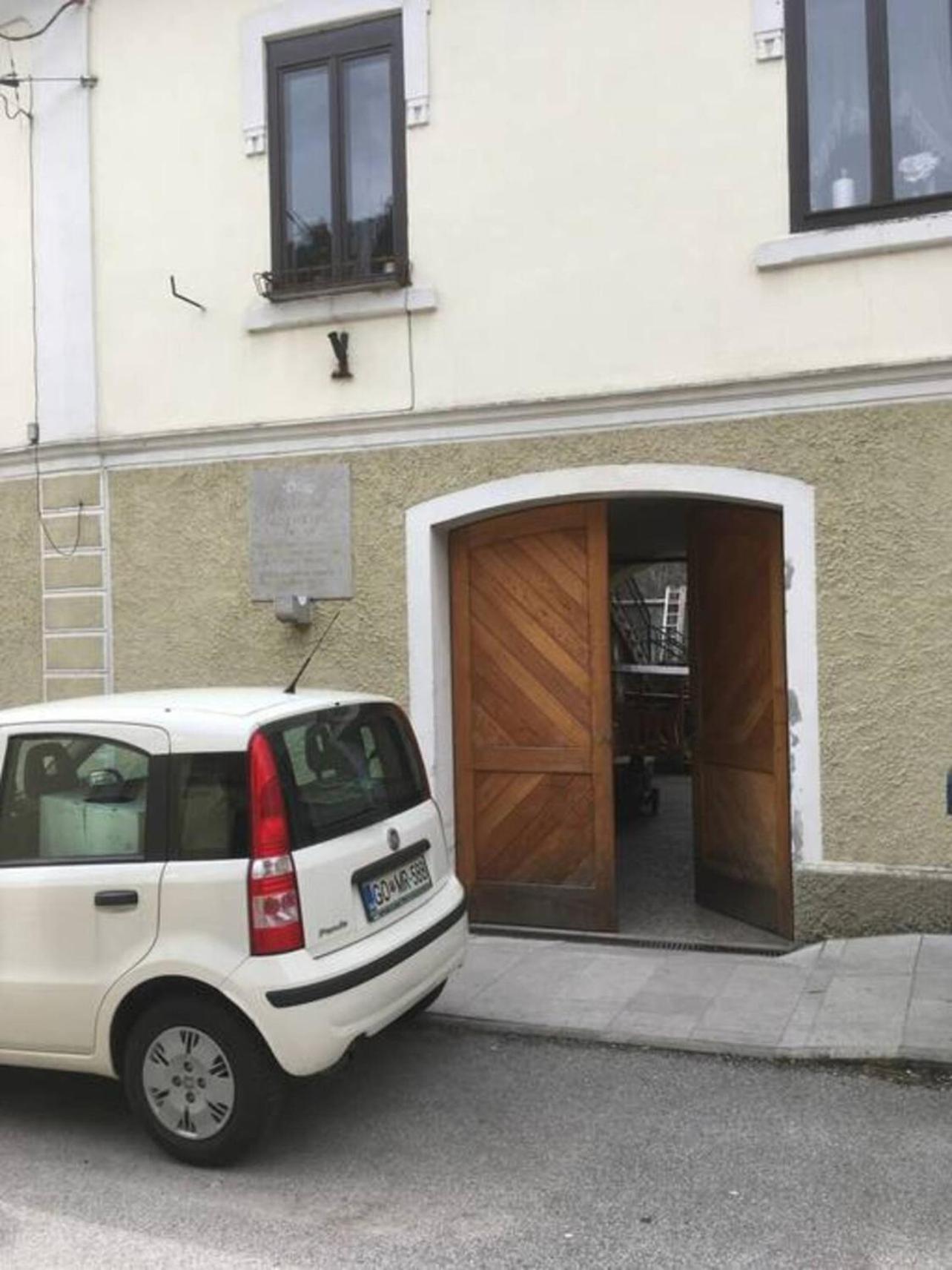 Tolmin Center Apartments Townhouse & Loft Zewnętrze zdjęcie