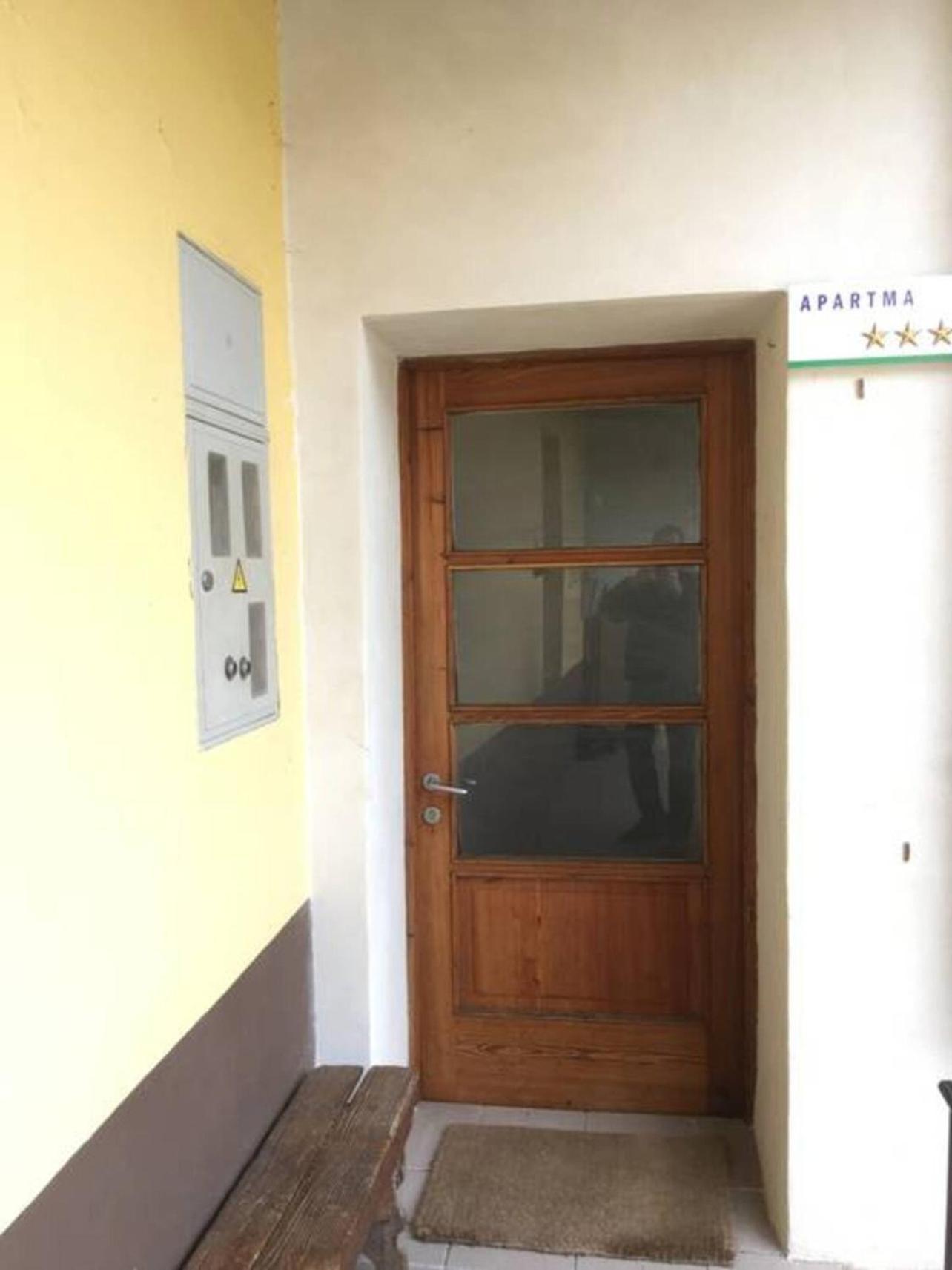 Tolmin Center Apartments Townhouse & Loft Zewnętrze zdjęcie