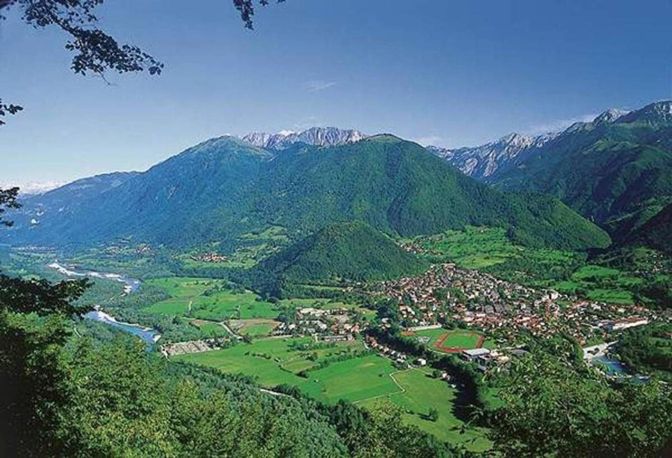 Tolmin Center Apartments Townhouse & Loft Zewnętrze zdjęcie